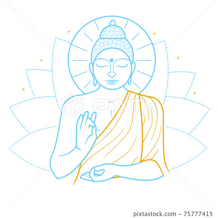 Icon Visakha Bucha, Makha Bucha Day 75777415