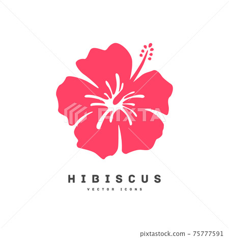 芙蓉平面設計圖標說明 75777591