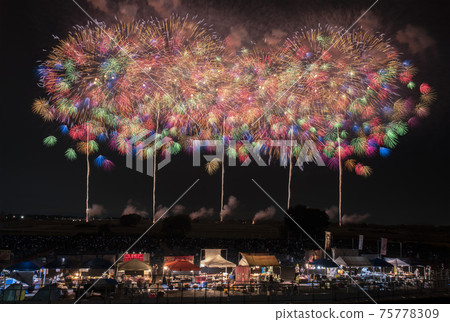 [Sa玉]丸之須煙花節 75778309