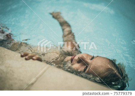 Child psychology collection. How often do we think about kid feelings which he doesn't know how to explain by words. Wet kid in pool of tears, symbol of lots childhood parenthood relationship problem Child psychology collection. How often do we think about kid feelings which he doesn't know how to explain by words. Wet kid in pool of tears, symbol of lots childhood parenthood relationship problem 75779379