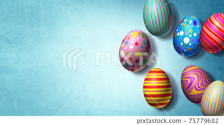 Easter Season Banner Easter Season Banner 75779682
