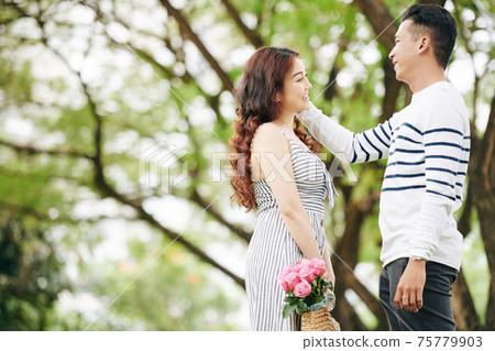 Tender love concept Tender love concept 75779903
