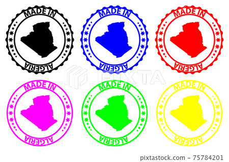 Made in Algeria Made in Algeria 75784201