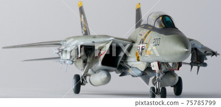 Plastic Model Tamiya 1/48 Grumman F-14A Tomcat - Stock