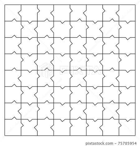 Wondrous Blank Puzzle Pieces Printable Template Goals4 intended for Blank  Jigsaw Piece Template