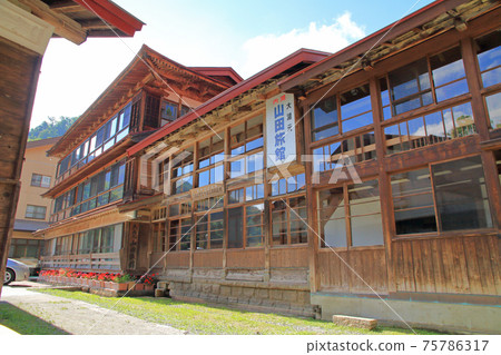 大谷溫泉山田旅館註冊有形文化財產 大谷溫泉山田旅館註冊有形文化財產 75786317