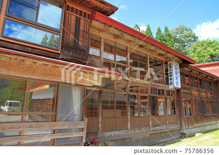 Otani Onsen Yamada Ryokan Registered Tangible Cultural Property Otani Onsen Yamada Ryokan Registered Tangible Cultural Property 75786356