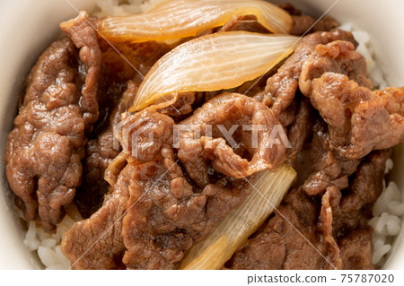牛肉碗。 牛肉碗。 75787020