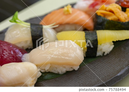 北海道壽司 北海道壽司 75788494