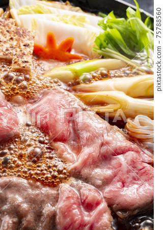 壽喜燒牛肉 75788560