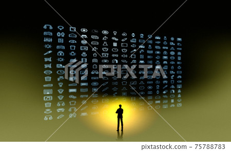 平面設計 75788783