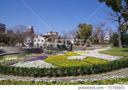 Sumiyoshi Park, the oldest park in Osaka Sumiyoshi Park, the oldest park in Osaka 75788801