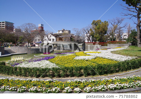 Sumiyoshi Park, the oldest park in Osaka Sumiyoshi Park, the oldest park in Osaka 75788802