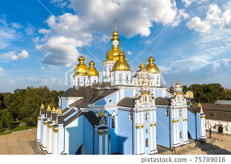 Saint Michael Monastery in Kiev 75789016