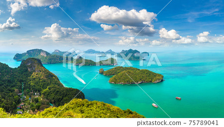 Mu Ko Ang Thong National Park, Thailand Mu Ko Ang Thong National Park, Thailand 75789041