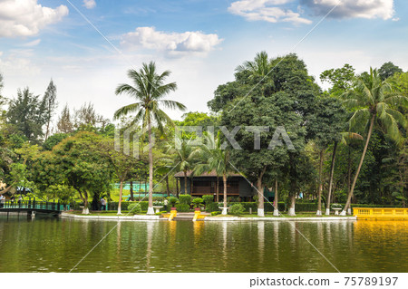 Ho Chi Minh residence in Hanoi Ho Chi Minh residence in Hanoi 75789197