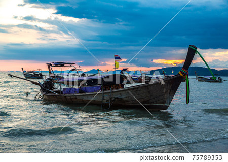 Ao Nang beach, Thailand Ao Nang beach, Thailand 75789353