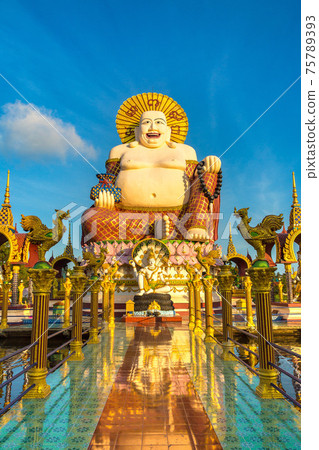 Giant happy buddha Samui Giant happy buddha Samui 75789393
