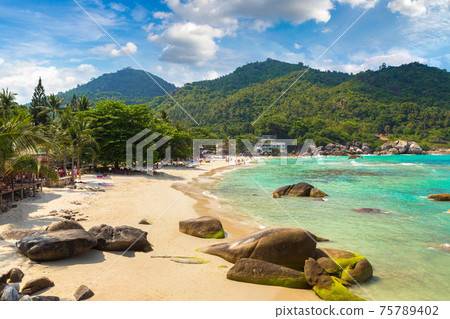 Silver Beach on Samui 75789402
