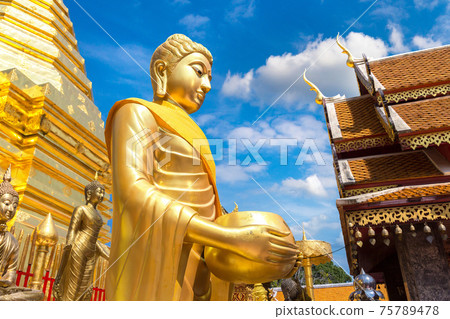 Wat Phra That Doi Suthep in Chiang Mai 75789478