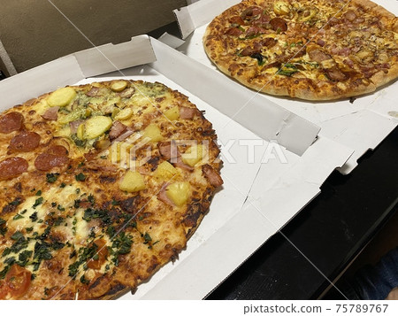 聖誕披薩派對 75789767