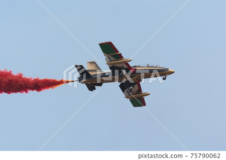 United Arab Emirates Air Force Acrobat Team "Al Fulsan" United Arab Emirates Air Force Acrobat Team "Al Fulsan" 75790062