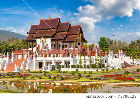 Royal Ratchaphruek Park in Chiang Mai 75790122