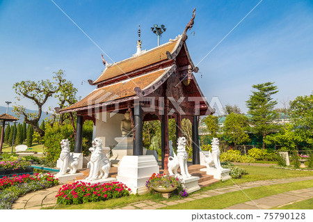 Royal Ratchaphruek Park in Chiang Mai Royal Ratchaphruek Park in Chiang Mai 75790128