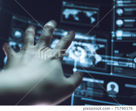 未來的數據處理空間 75790376