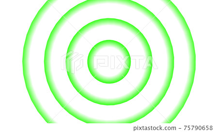 Wave sound wave CG background wallpaper 75790658