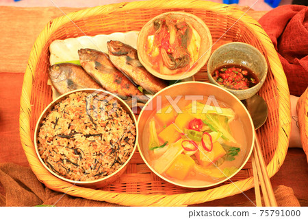 Korean food, Korean food, K food, traditional food, Jeju food, 75791000