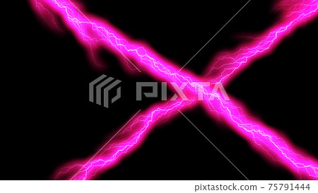 Lightning thunder electric shock red CG background wallpaper Lightning thunder electric shock red CG background wallpaper 75791444