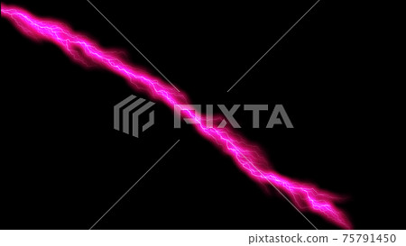 Lightning thunder electric shock red CG background wallpaper Lightning thunder electric shock red CG background wallpaper 75791450