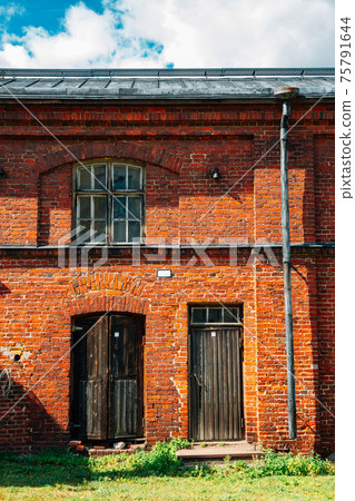 Suomenlinna Sea Fortress in Helsinki, Finland 75791644