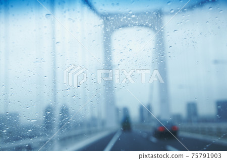 駕駛窗水滴橋 75791903