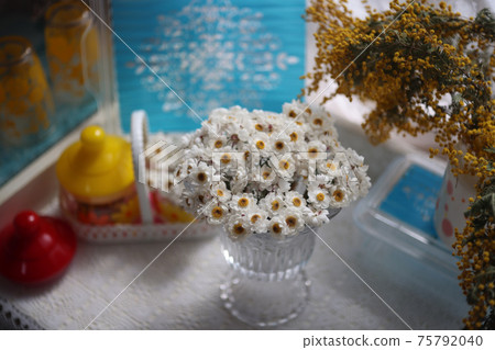 Flower Kanzashi taken with an old lens 75792040