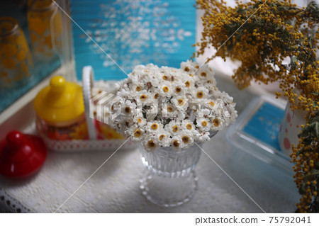 Flower Kanzashi taken with an old lens 75792041