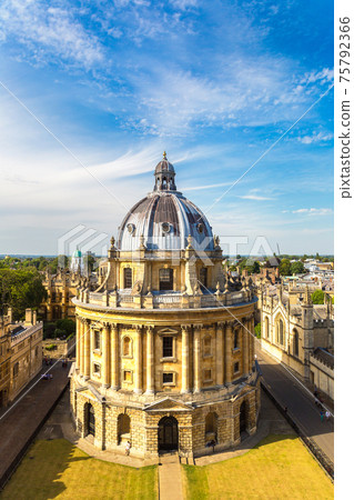 Radcliffe Camera, Bodleian Library, Oxford 75792366