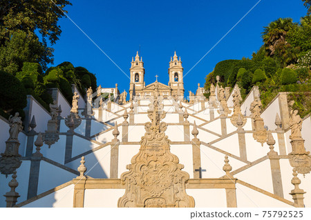 Bom Jesus do Monte in Braga 75792525