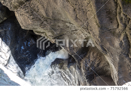 Trummelbach waterfall Trummelbach waterfall 75792566
