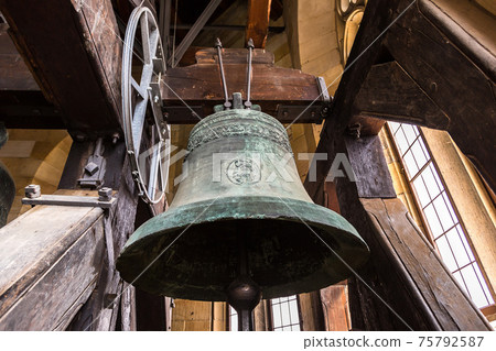 Old Church bell 75792587