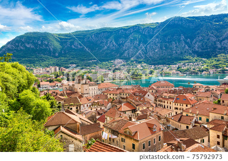 Kotor in Montenegro 75792973