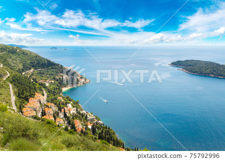 Lokrum island in Dubrovnik 75792996