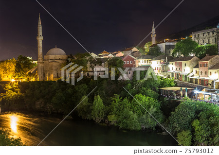 Mostar, Bosnia and Herzegovina 75793012