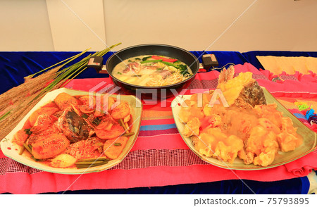 韓國食品韓國食品K食品傳統食品濟州食品 75793895