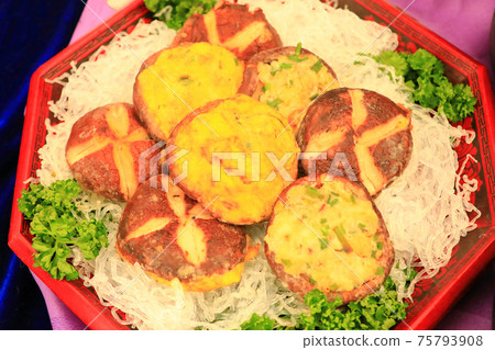 韓國食品韓國食品K食品傳統食品濟州食品 75793908