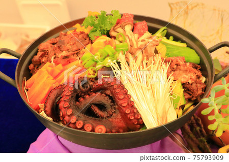 韓國食品韓國食品K食品傳統食品濟州食品 75793909