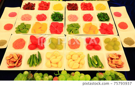 韓國食品韓國食品K食品傳統食品濟州食品 75793937