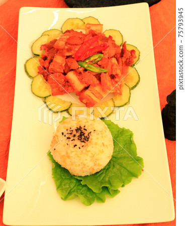 Korean food, Korean food, K food, traditional food, Jeju food, 75793945