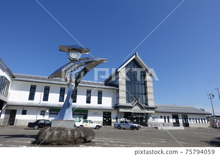 Kaminoyama Onsen Station Kaminoyama Onsen Station 75794059